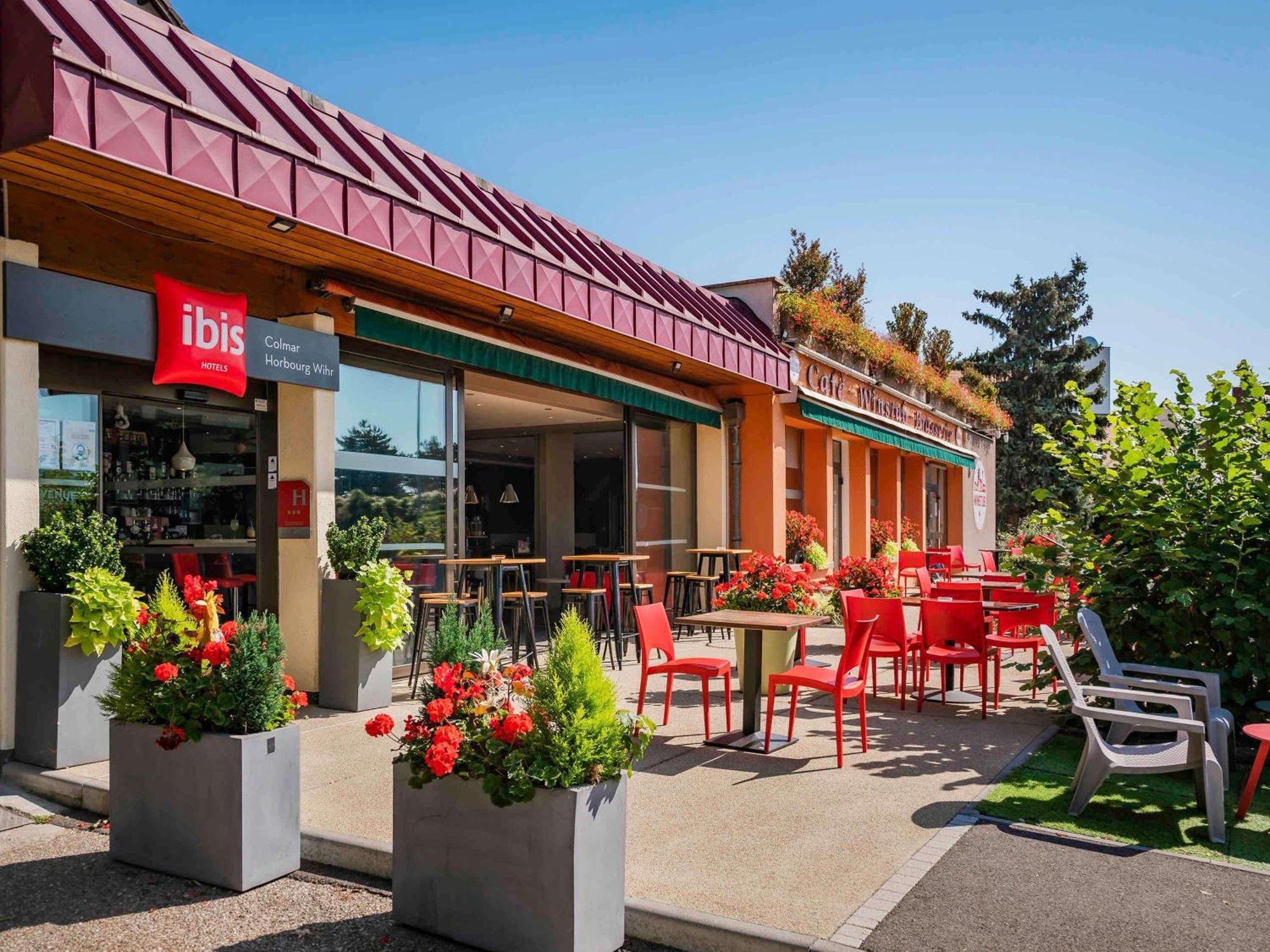 Ibis Colmar Est - Hotel Restaurant En Alsace Exterior photo