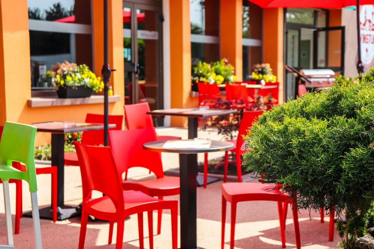 Ibis Colmar Est - Hotel Restaurant En Alsace Exterior photo